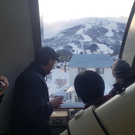 Starfall Lodge Hakuba Eksteriør billede