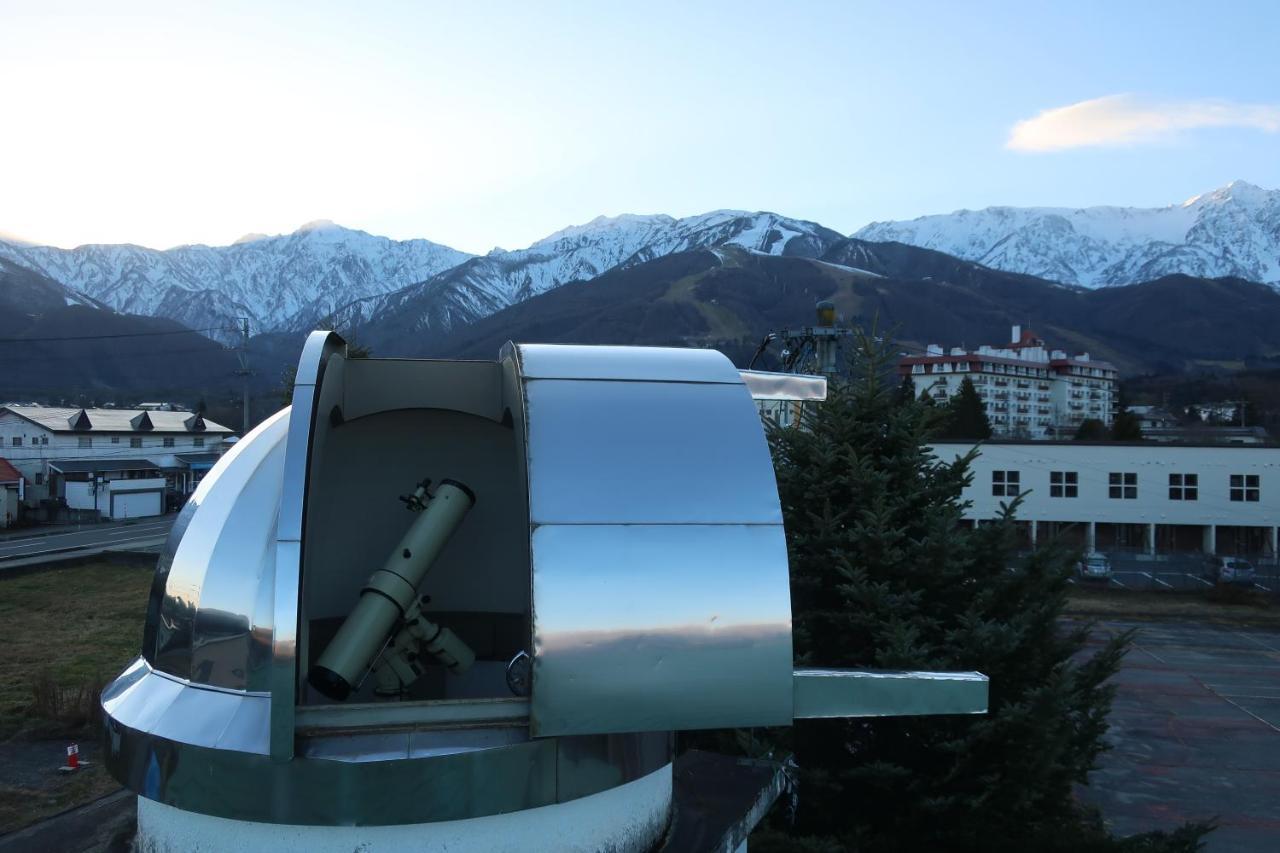 Starfall Lodge Hakuba Eksteriør billede