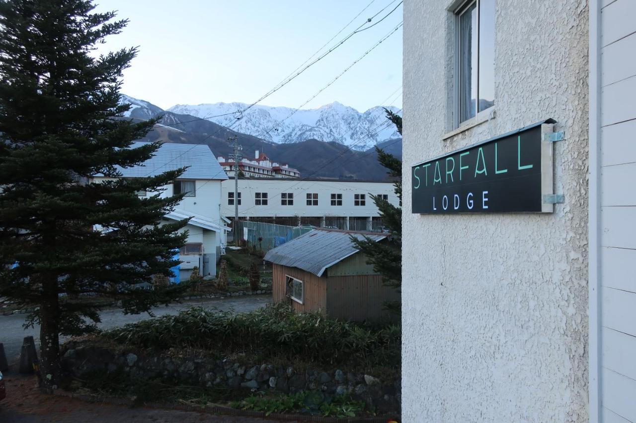 Starfall Lodge Hakuba Eksteriør billede