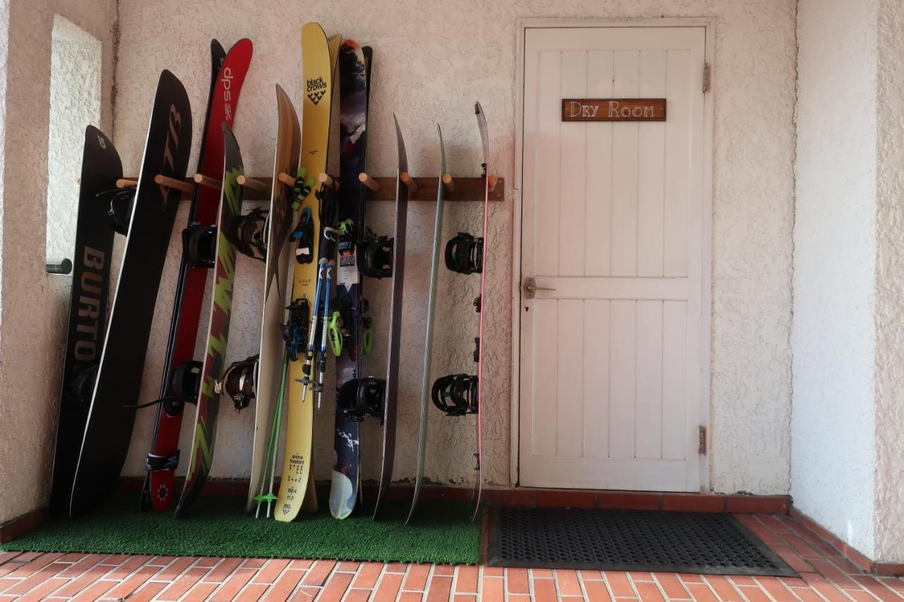 Starfall Lodge Hakuba Eksteriør billede