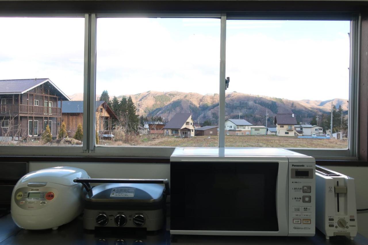 Starfall Lodge Hakuba Eksteriør billede