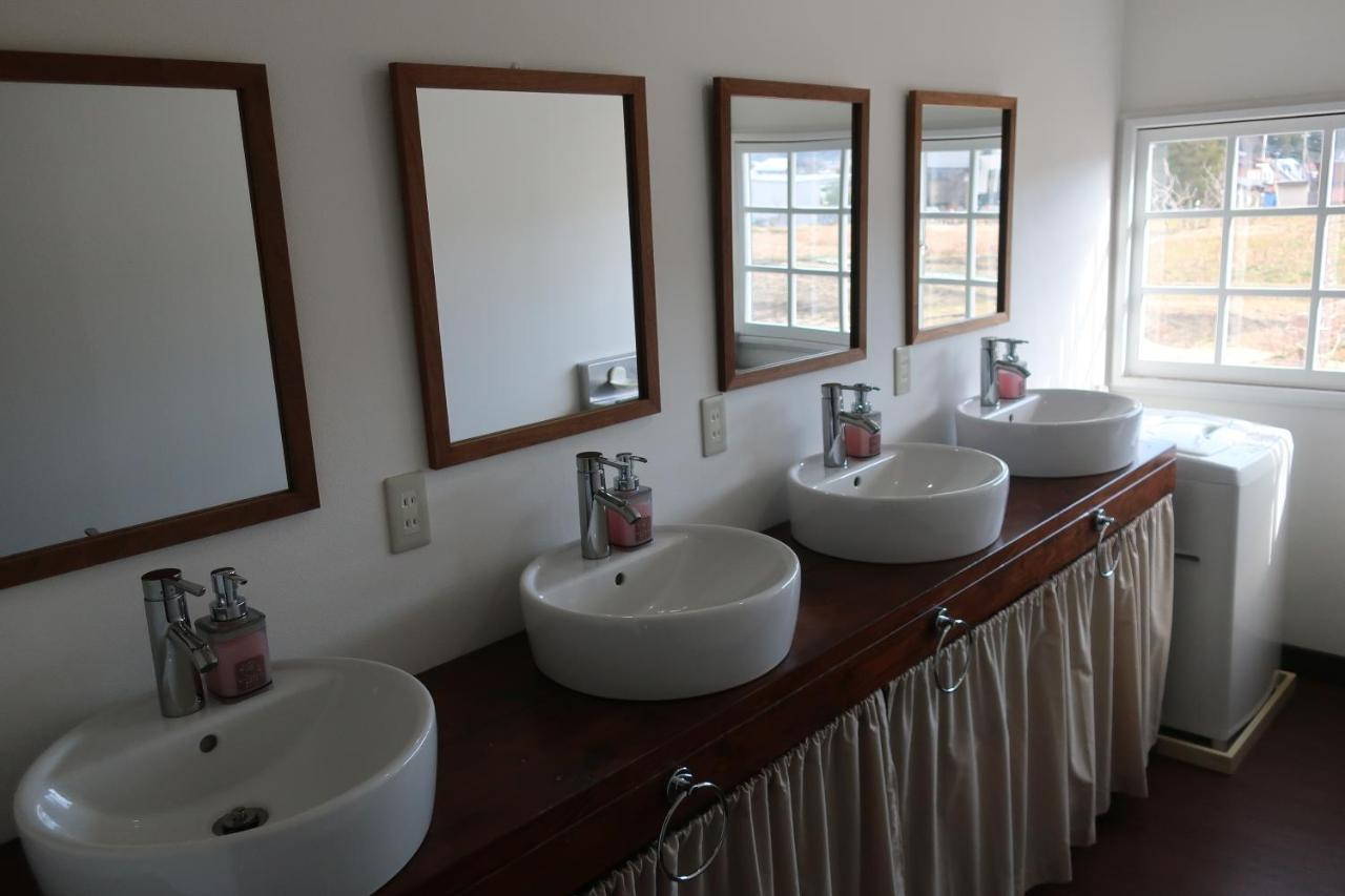 Starfall Lodge Hakuba Eksteriør billede