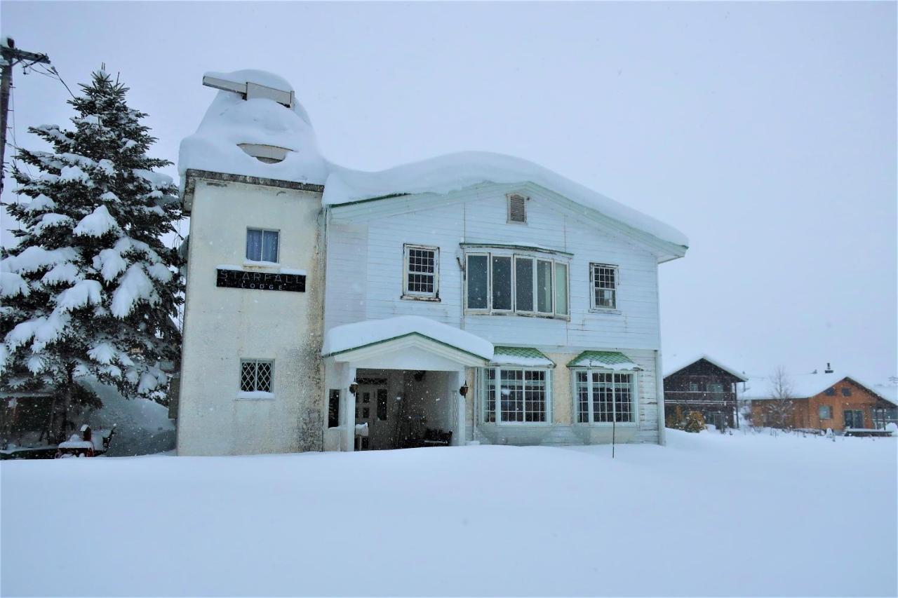 Starfall Lodge Hakuba Eksteriør billede