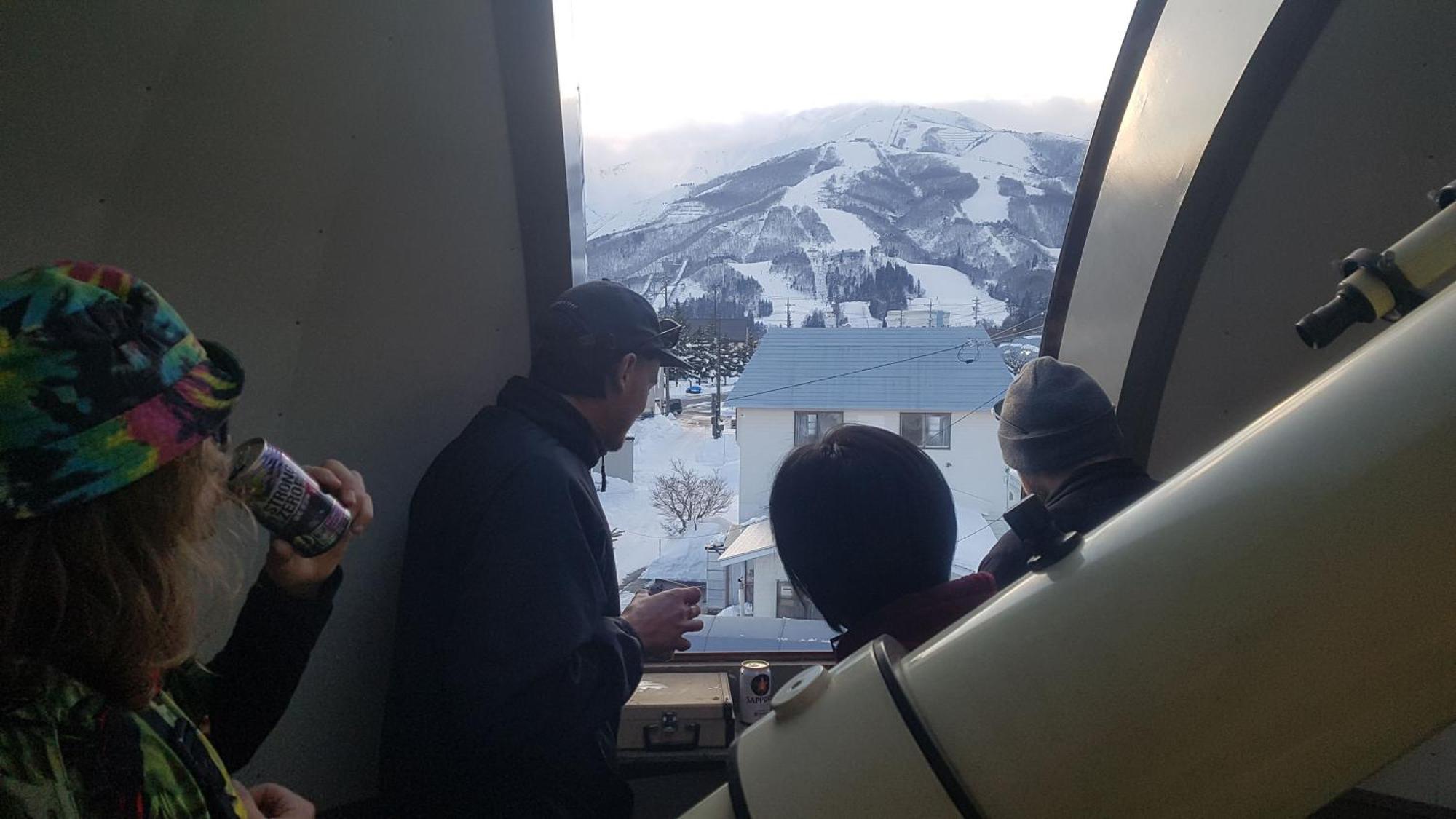 Starfall Lodge Hakuba Eksteriør billede