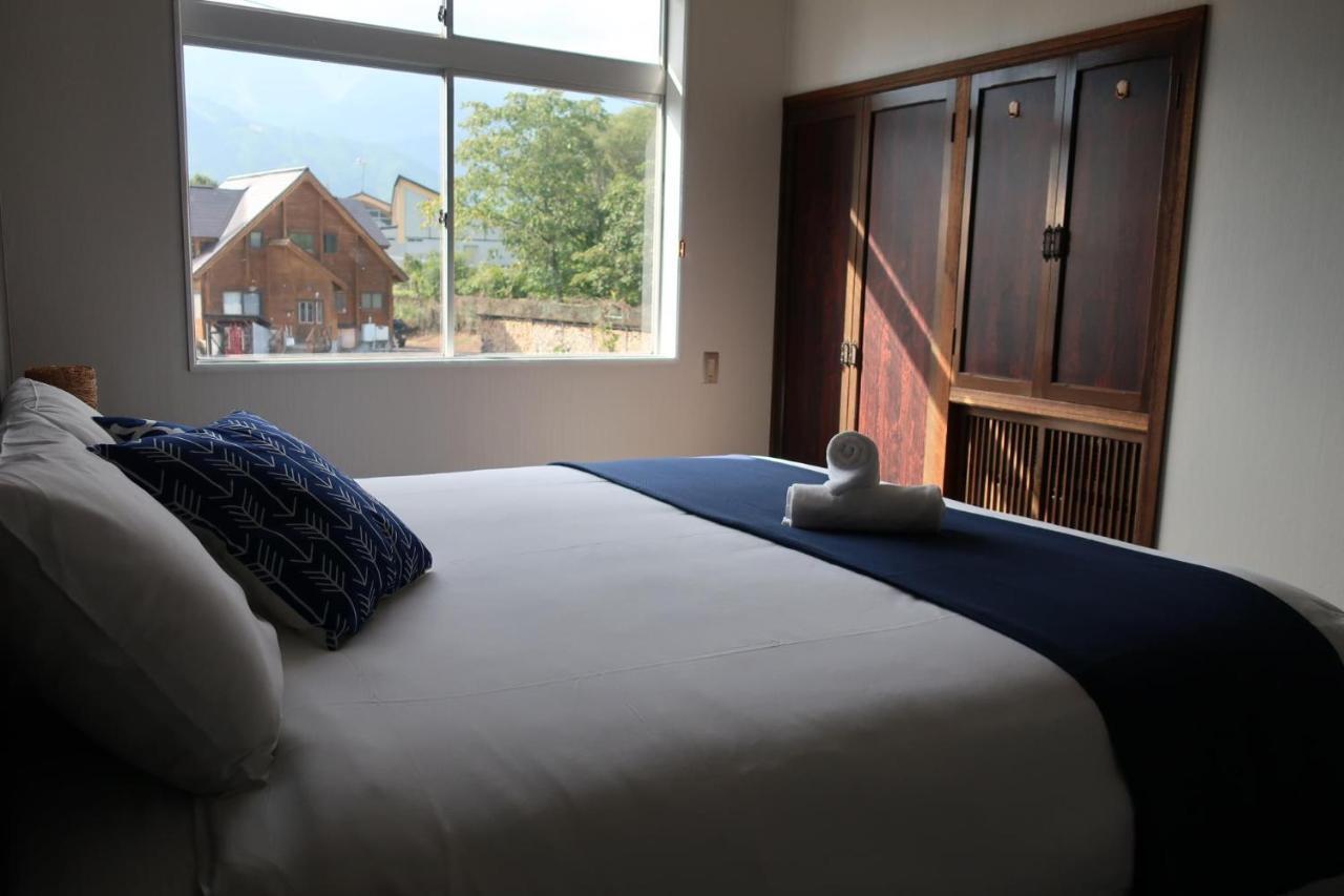 Starfall Lodge Hakuba Eksteriør billede