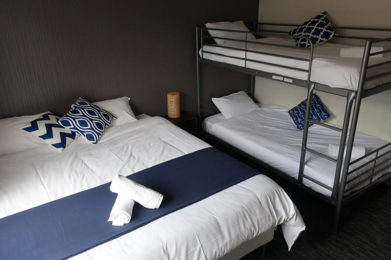 Starfall Lodge Hakuba Eksteriør billede